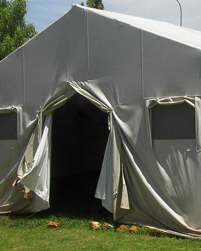Изготавливаем солдатские палатки в Кирово-Чепецке вместимостью <strong>до 70 человек</strong>